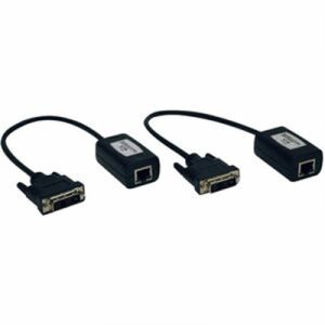DVI Over CAT5 2pc Extender Kit