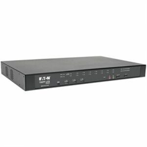 Cat5 KVM Switch Over IP 16 Por