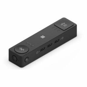 Adaptive Hub Comm Black