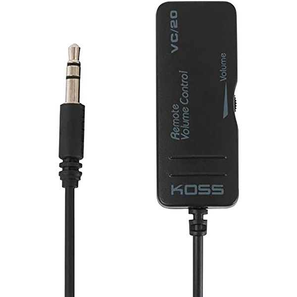 Koss 192211 VC20 Volume Control Cord