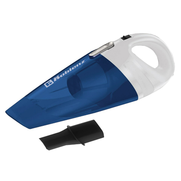 Koblenz HV-120KG3 Corded Handheld Vacuum Cleaner, Translucent Blue and White, HV-120KG3