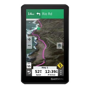 Garmin 010-02296-00 zumo XT 5.5-In. Motorcycle GPS Navigator