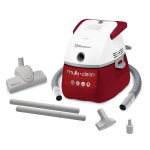 Koblenz WD-405B KG4 Multipurpose 3-Gal. Portable Wet/Dry Vacuum with Blower, Red and White, WD-405B KG4