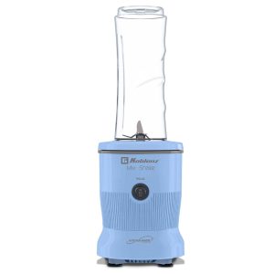 Koblenz MSKM-600 A 600-Watt 20.2-Oz. Personal Mix and Shake Blender (Blue)