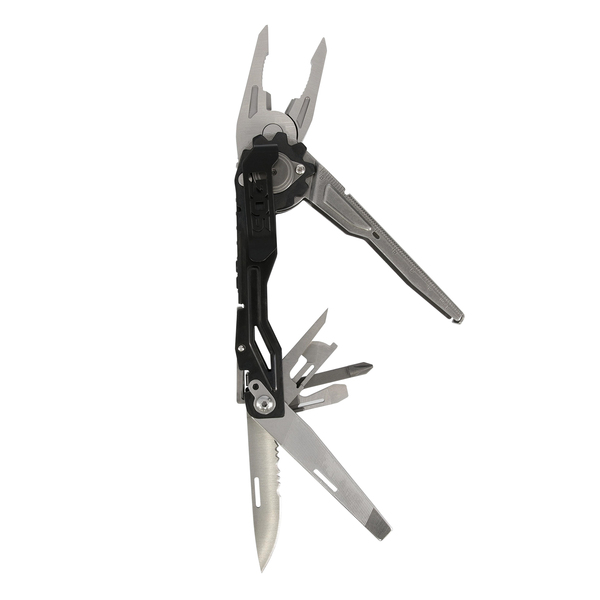 SOG SOG-SWP1001-CP Switch Plier 2.0 12-in-1 Multi-Tool, Satin