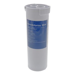 ERP XWFE Replacement Refrigerator Water Filter for GE Part Number XWFE