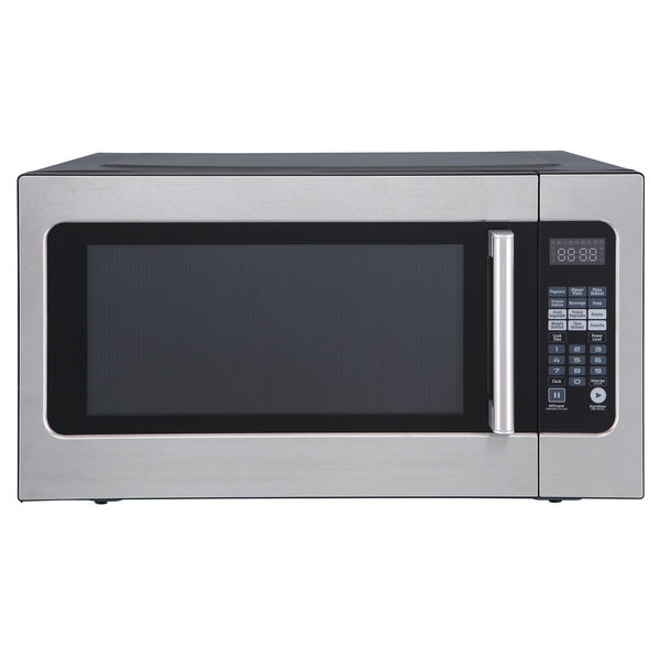 Magic Chef MC2211MS 2.2-Cu. Ft. 1,200-Watt Countertop Microwave with Sensor Cook