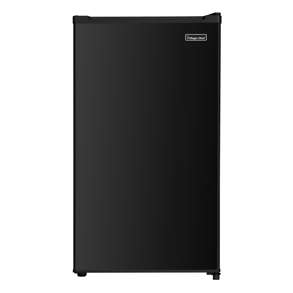 Magic Chef MCAR32BE 3.2-Cu. Ft. Freezerless ENERGY STAR Mini Fridge (Black)
