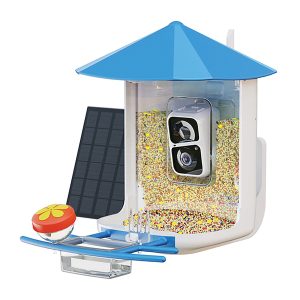 PerchMe SF-BF-AC01 Smart Bird Feeder with Camera