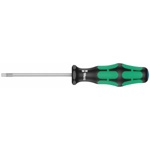 Wera Metric Screwdriver: HEX-PLUS 3.0 x 75mm