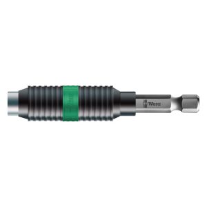Wera Rapidaptor BiTorsion Universal Magnetic Bit Holder: 1/4" x 75 mm