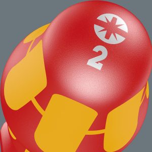 Wera VDE Insulated Screwdriver: Plus/Minus PZ/S #2 x 100mm