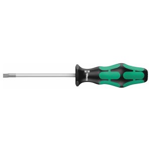 Wera Screwdriver: Torx TX #10 x 80mm - with Hold Function