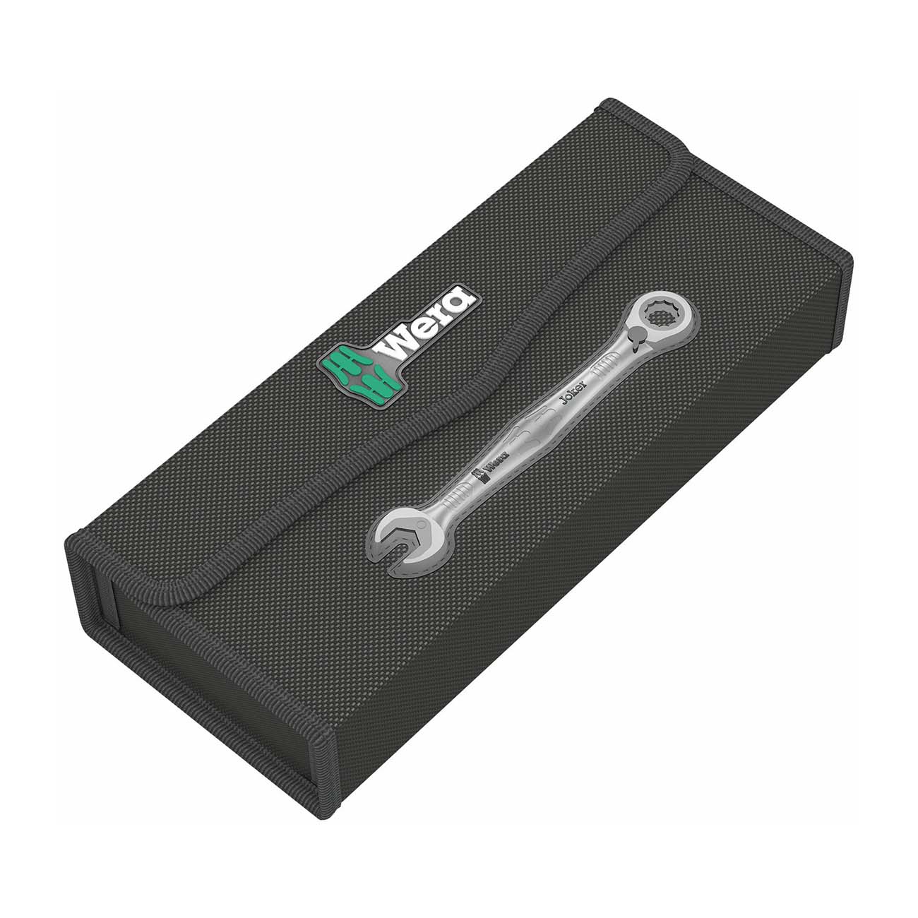 Wera Metric Ratcheting Combination Wrenches (11-Piece) - Image 4
