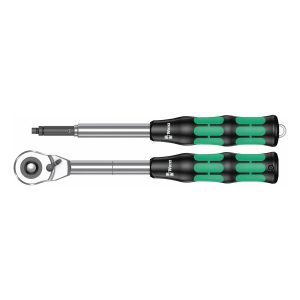 Wera 1/2” Drive Hybrid Switch Ratchet with Extension