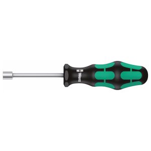 Wera Metric Hollow Shaft Nutdriver: 7.0mm x 90mm