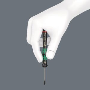 Wera Micro Precision Phillips Screwdriver - PH #0 x 60mm*