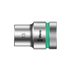 Wera 1/2″ Drive Metric Socket - 13mm