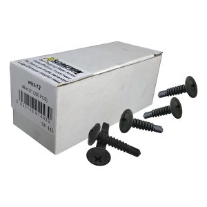 Xscorpion 1/2″ Wafer Head Self-Tapping Philips Screws (Box 200)