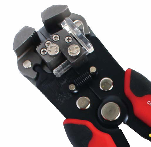 XScorpion 10-24ga. Quick Wire Stripper/Crimper/Cutter - Image 2