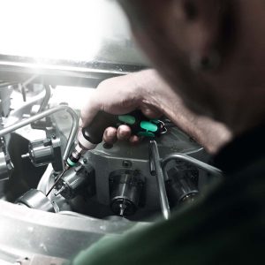 Wera Torque Screwdriver Bit Set (27-Piece Set)