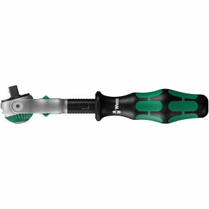 Wera 3/8" Drive Speed Ratchet (199mm Length)