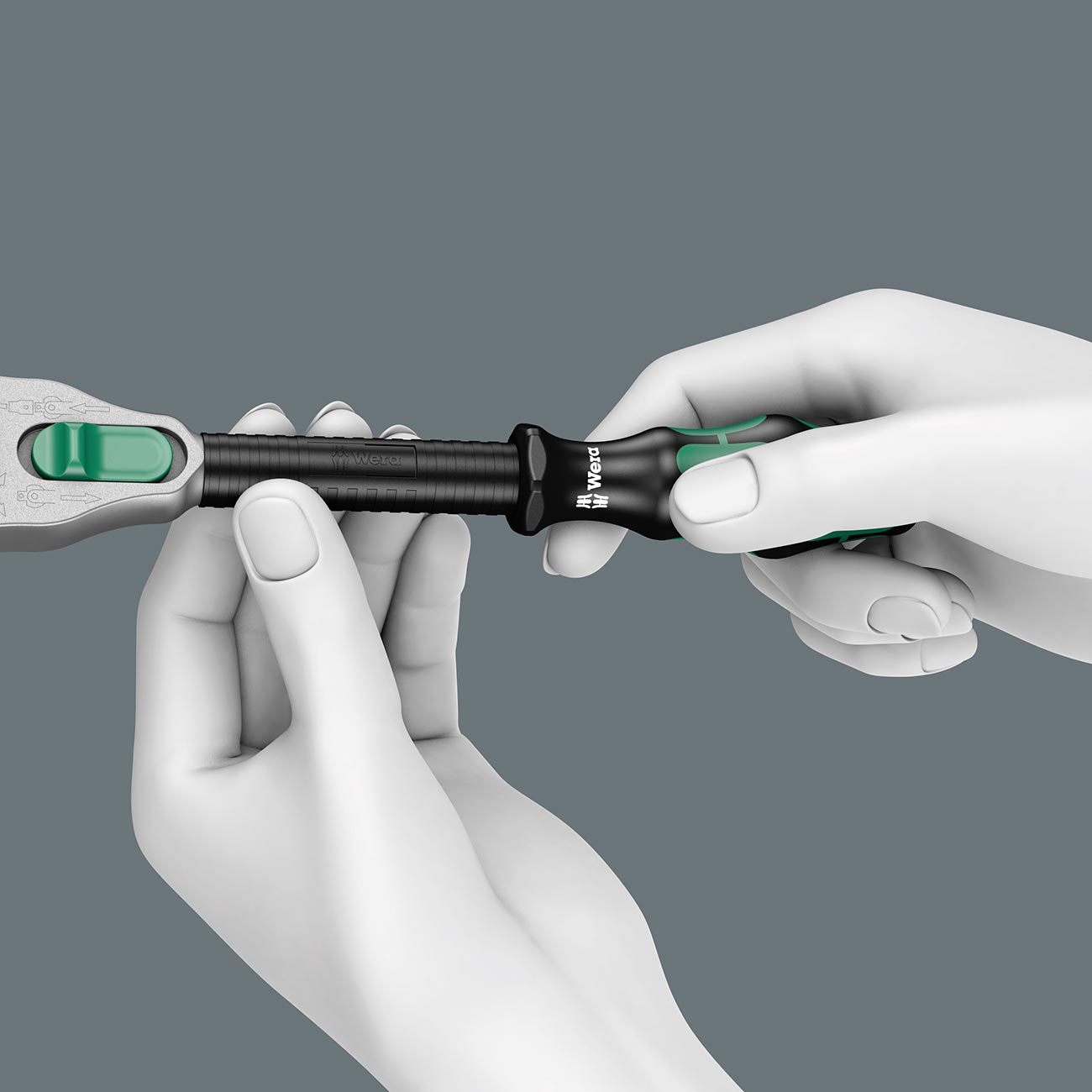 Wera Metric Speed Ratchet Set - 1/2″ Drive (37-Piece Set)