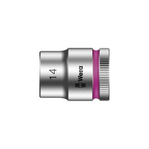 Wera 3/8″ Drive Metric Socket - 14mm