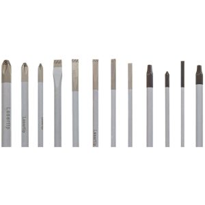 Wera Stainless Steel Screwdriver Set (12-Piece Set)