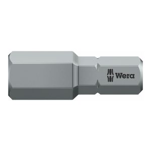 Wera 1/4″ Drive Hex-Plus Bit: 8mm x 25mm