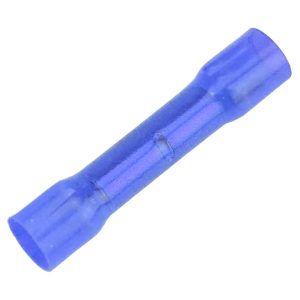 XScorpion Butt Crimp Connectors 14/16ga. – Blue (100 pack)