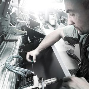 Wera Micro Precision SAE Nutdriver Screwdriver - 3/16" x 60mm