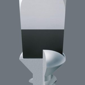 Wera Screwdriver: Slotted 3.5 x 80mm*