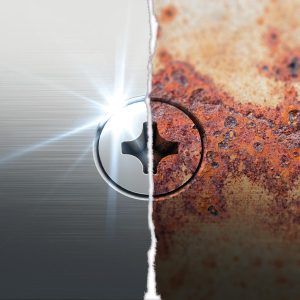 Wera Stainless Screwdriver Bit: HEX-PLUS 2.5 x 25mm