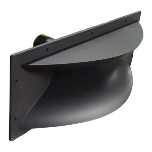 Nippon 6" x 17" High Frequency Plastic Horn (No Driver)