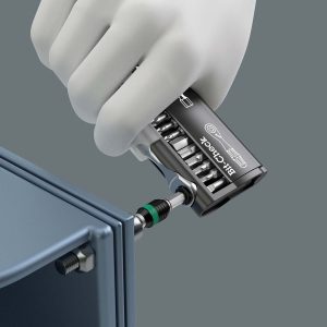 Wera Metric 1/4" Socket/Bit Driver Set (38-Piece)