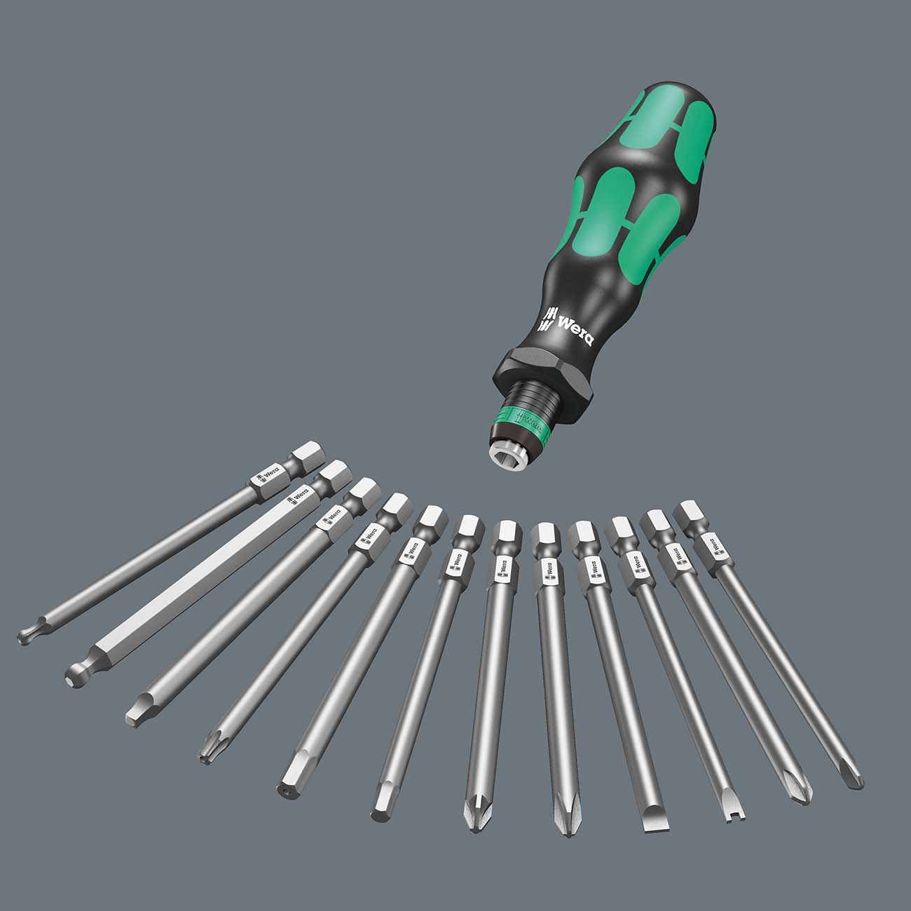 Wera VDE INSULATED Kraftform Kompakt W 2 Metric Maintenance Set (35-Piece Set) - Image 3