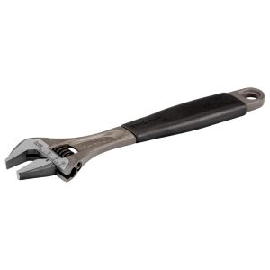 Bahco 6" ERGO™ Central Nut Adjustable Wrenches with Rubber Handle