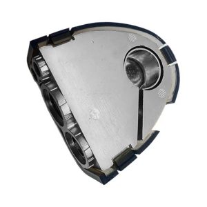 XScorpion Battery Terminal - Platinum Finish