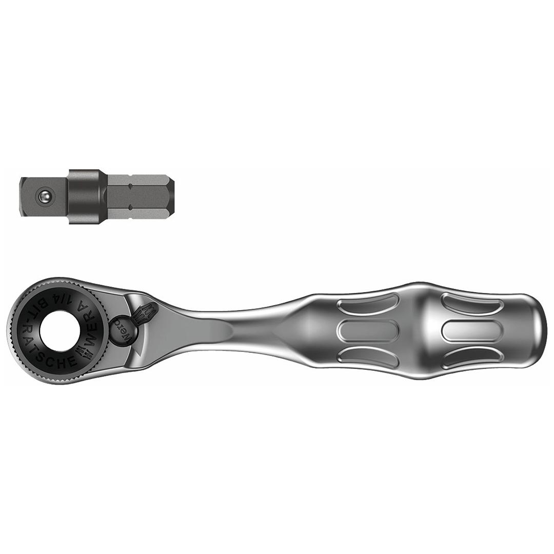 Wera TOOL CHECK 1 - Metric 1/4″ Socket/Bit Driver Set (38-Piece Set) - Image 5