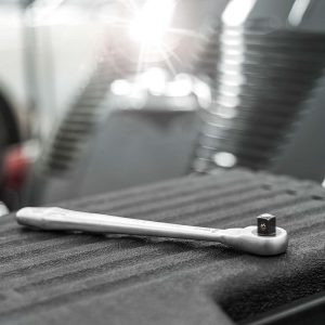 Wera 3/8” Drive Metal Ratchet