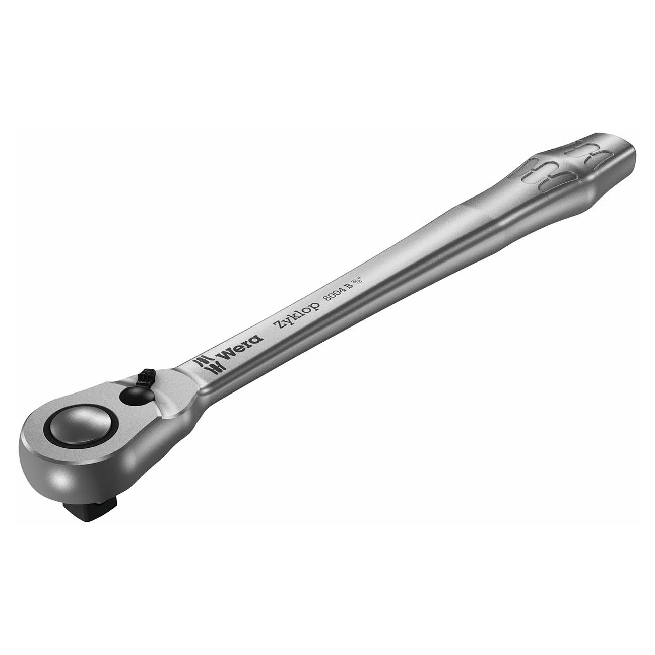 Wera 3/8” Drive Metal Ratchet - Image 4