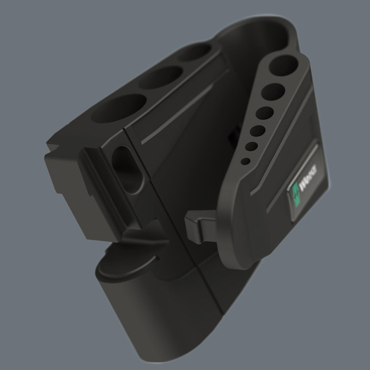 Wera TORX L-key set with holding function (9 piece)