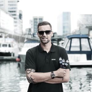 Wera Stainless Steel Screwdriver: TORX TX #20 x 100mm