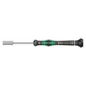 Wera Micro Precision METRIC Nutdriver Screwdriver - 5.5 x 60mm