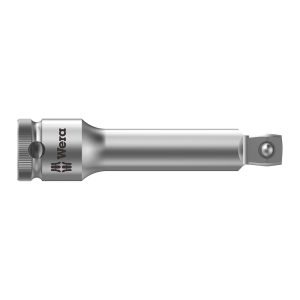 Wera 3/8" Drive - 3" Extension with 15° Wobble in all Directions