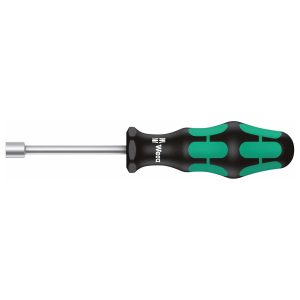 Wera Metric Hollow Shaft Nutdriver: 13.0mm x 90mm