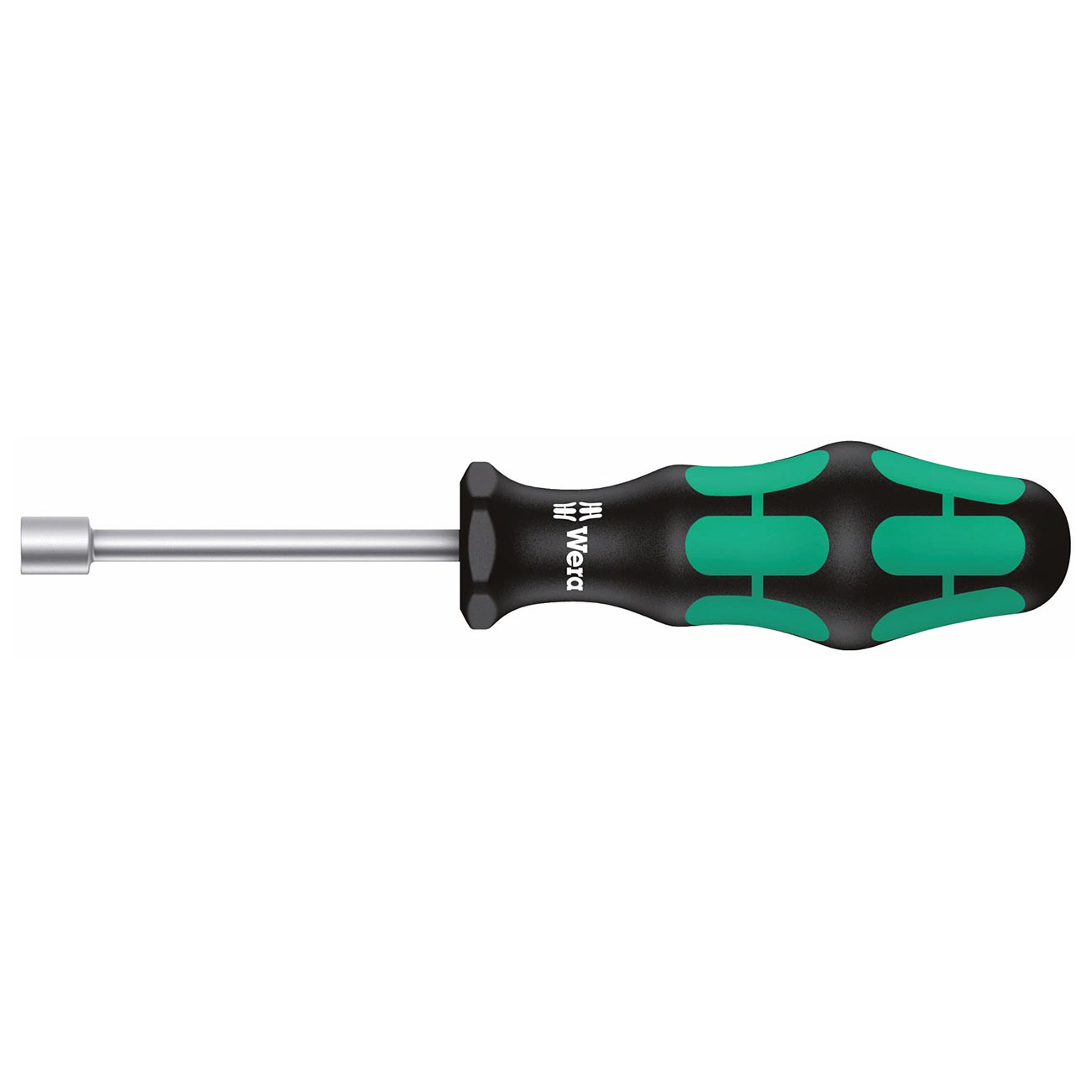 Wera Metric Hollow Shaft Nutdriver: 13.0mm x 90mm