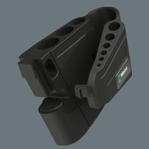 Wera Metric Hex-Plus L-key set Chrome-Plated (9 Piece Set)