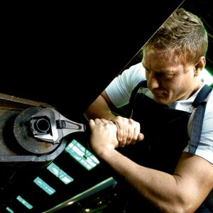 Bahco 8" Bigmouth ERGO™ Central Nut Wide Opening Adjustable Wrenches with Rubber Handle